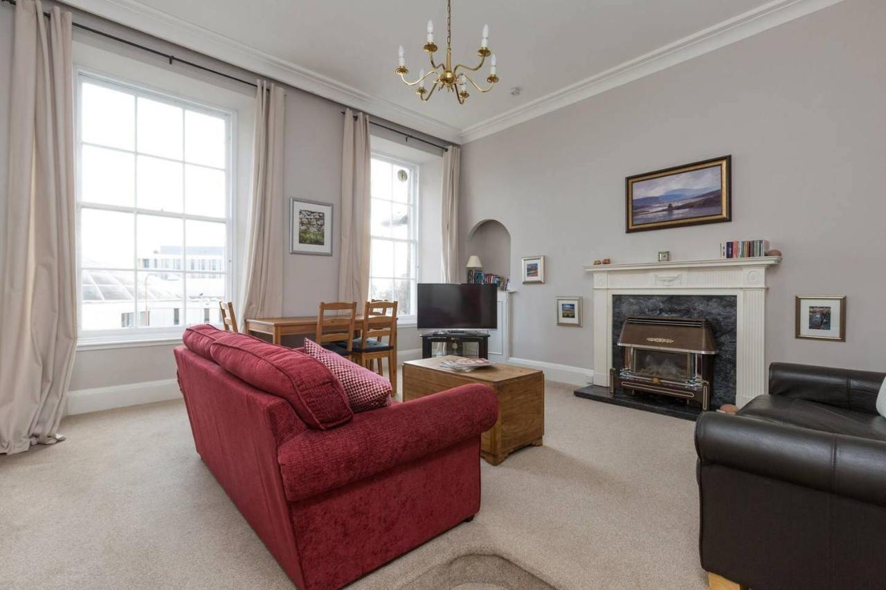 إدنبرة Altido George Square Apartment - Heart Of Old Town/University المظهر الخارجي الصورة