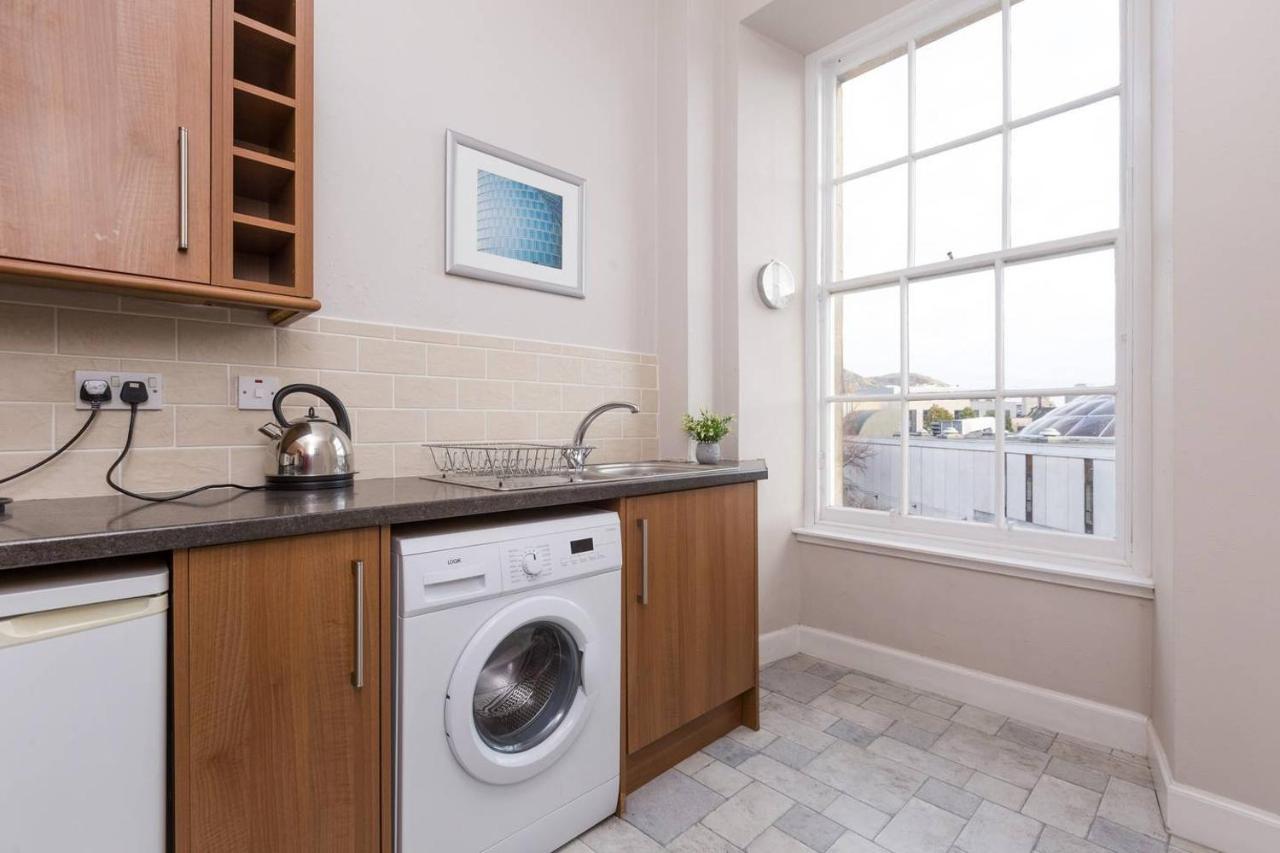 إدنبرة Altido George Square Apartment - Heart Of Old Town/University المظهر الخارجي الصورة